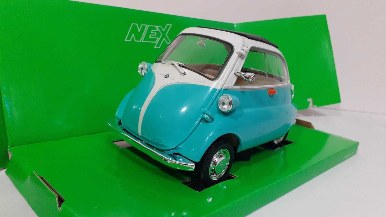 1/18 BME Isetta 250 az - Welly