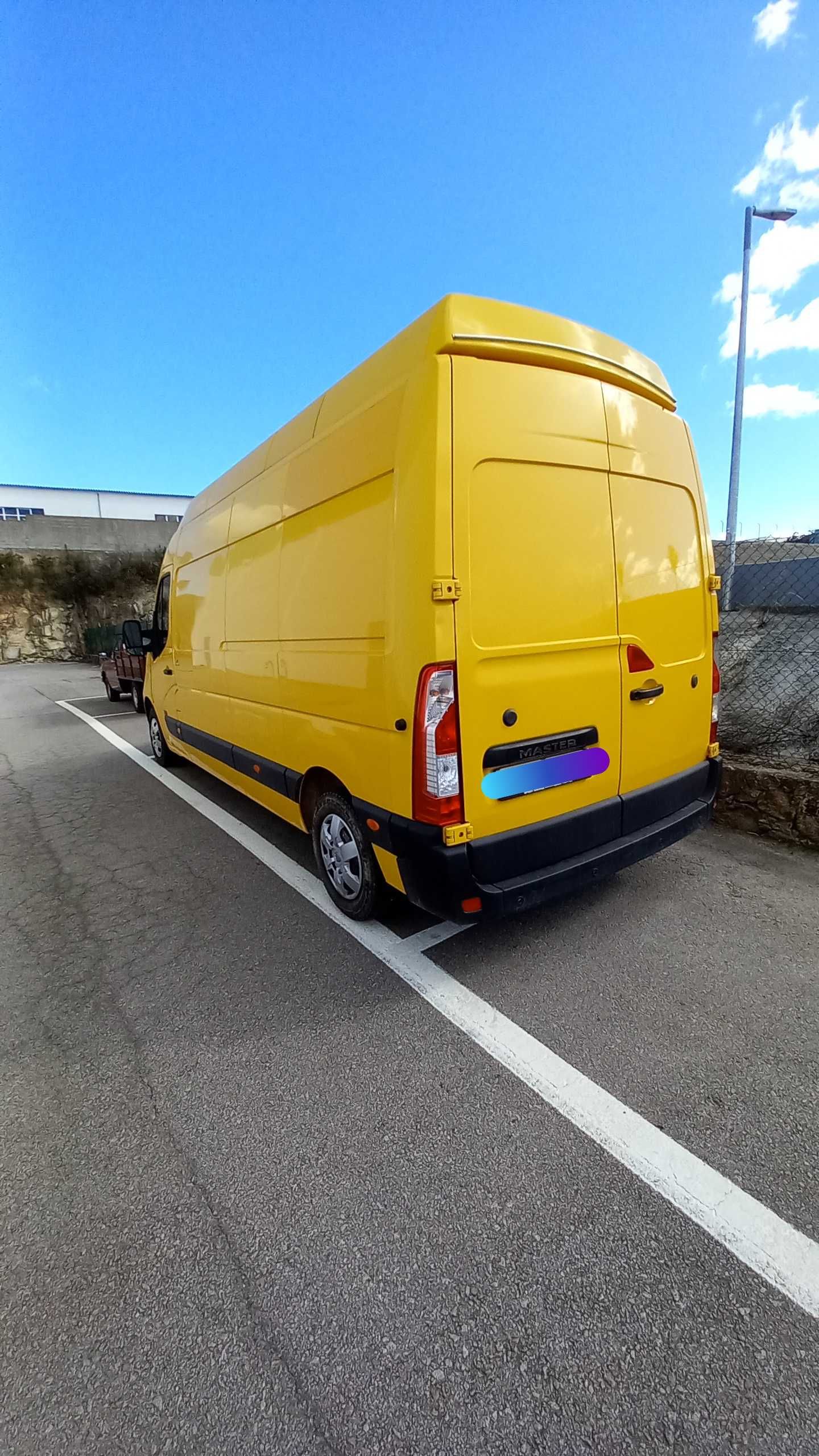 Renault Master L3H3 - 53000 KM - 2018