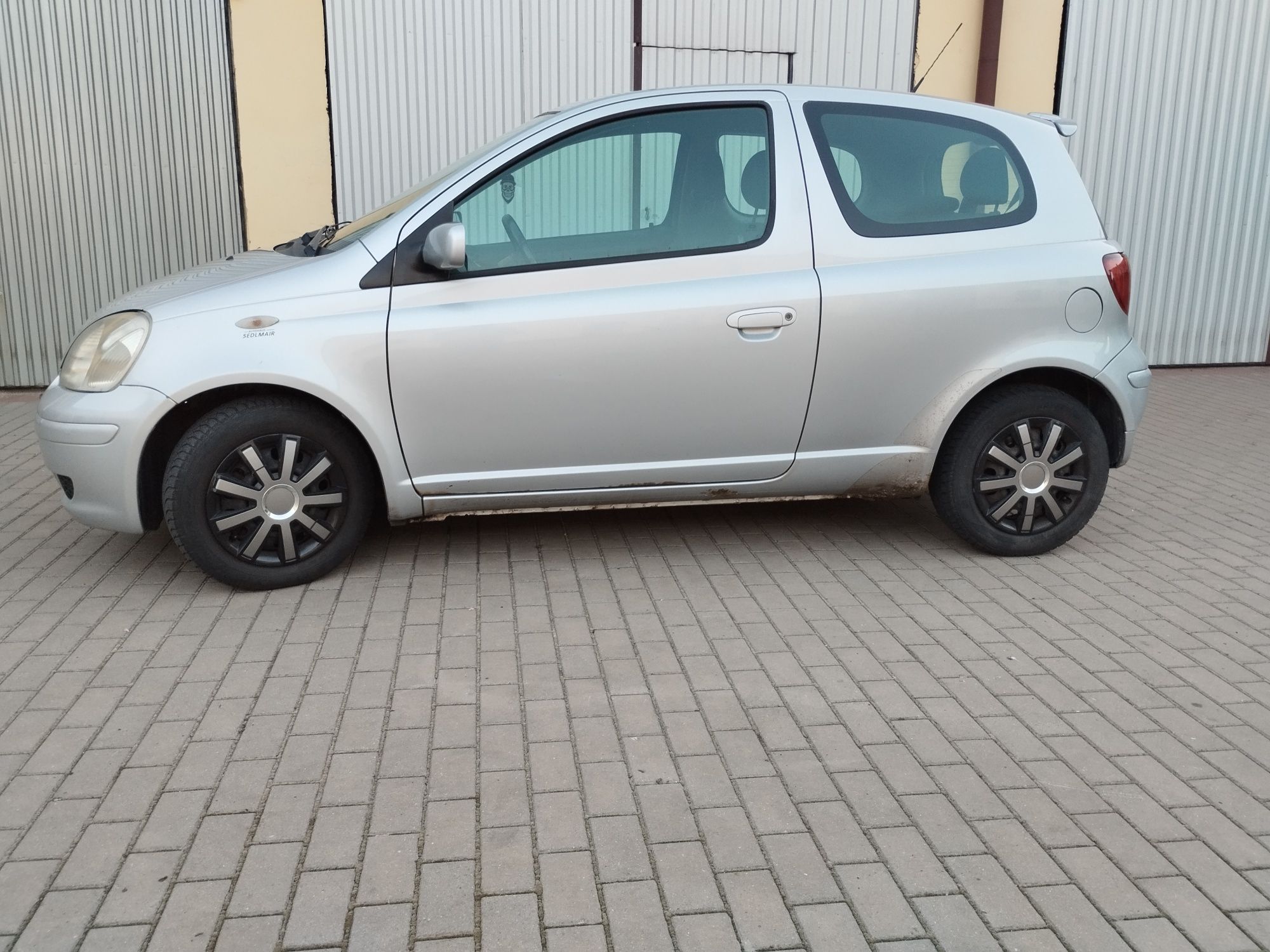 Toyota Yaris P1 diesel