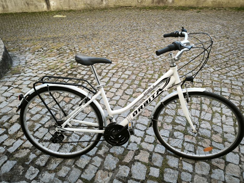 Bicicleta Orbita
