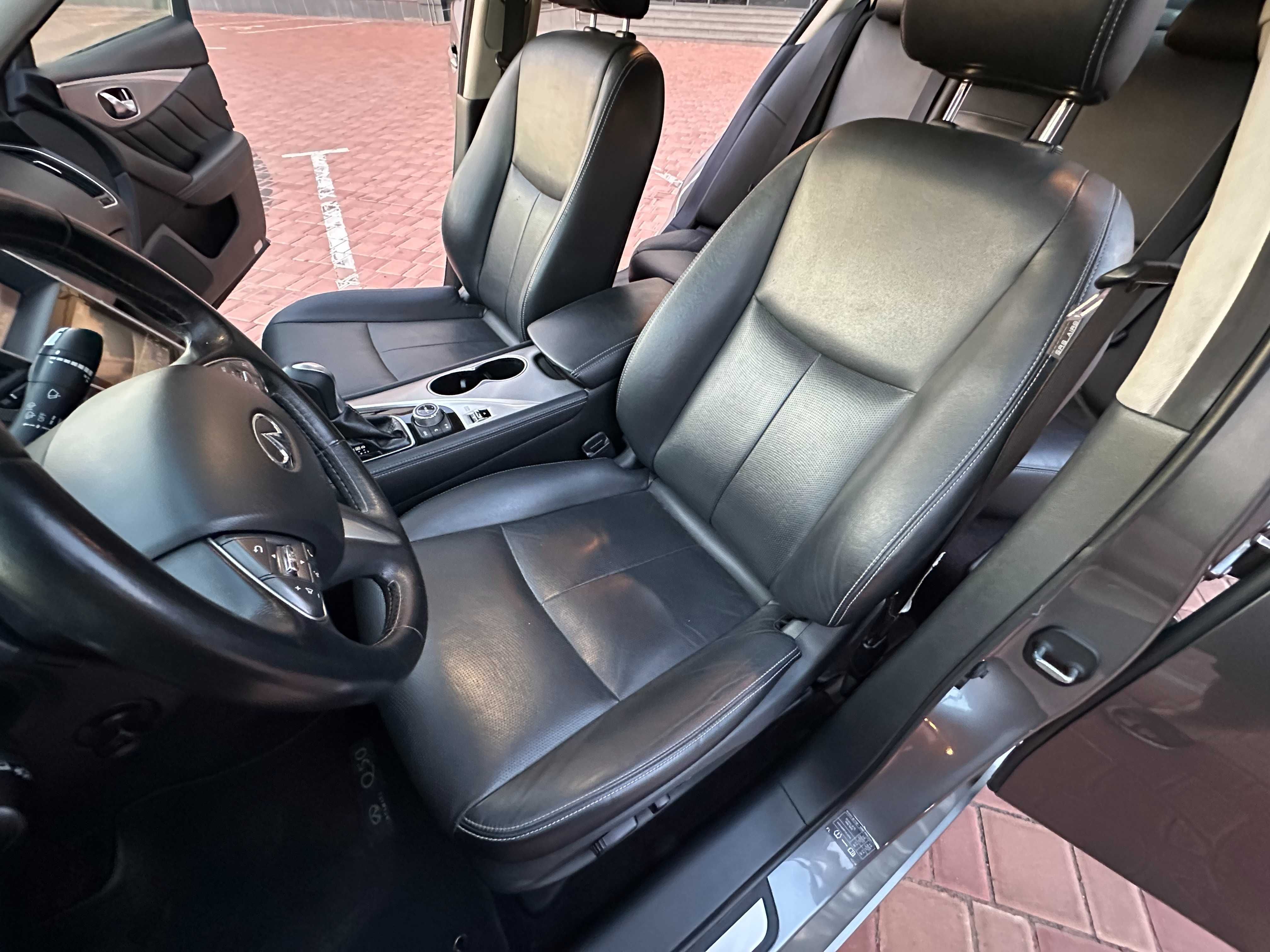 Infiniti Q50 2016 диз 2.2