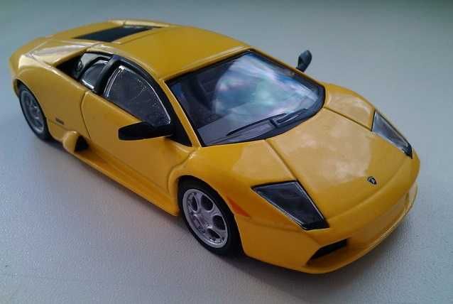 Продам журнал с моделью "Суперкары" №9. Lamborghini Murcielago