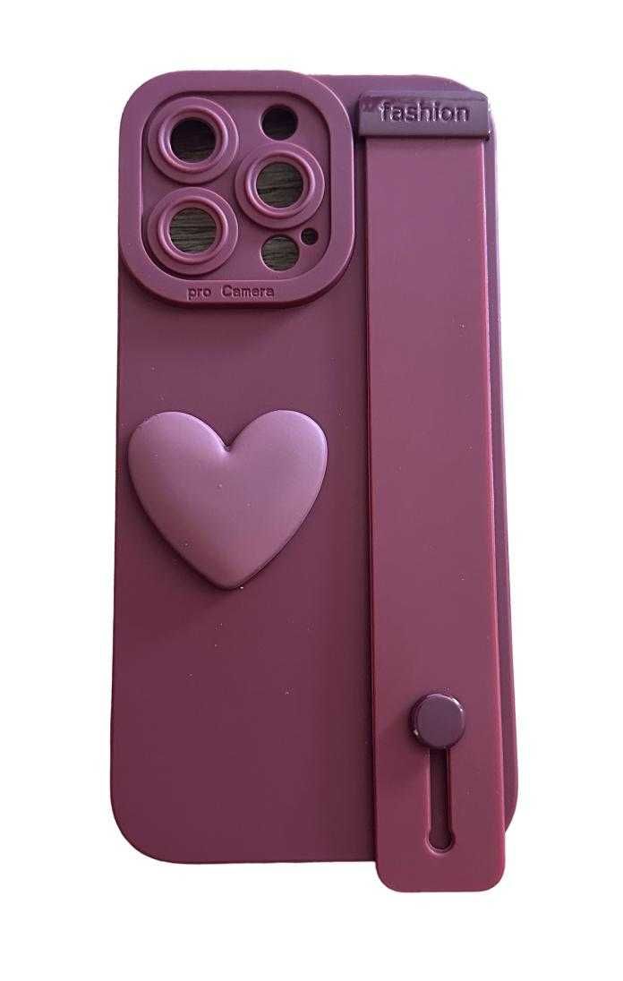 Iphone 13 PRO Etui Obudowa Case Silikonowy kod 1809