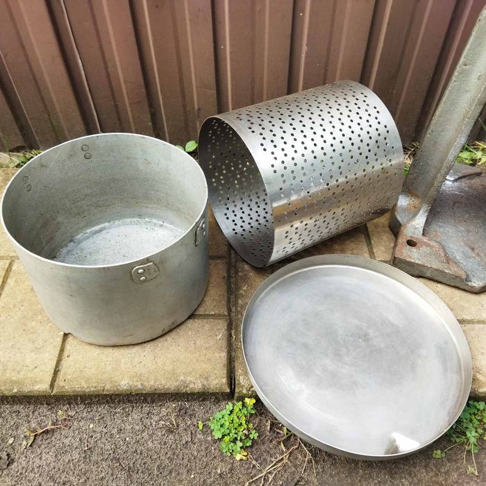 Садовый инвентарь  пресс для сока СССР  6 литров