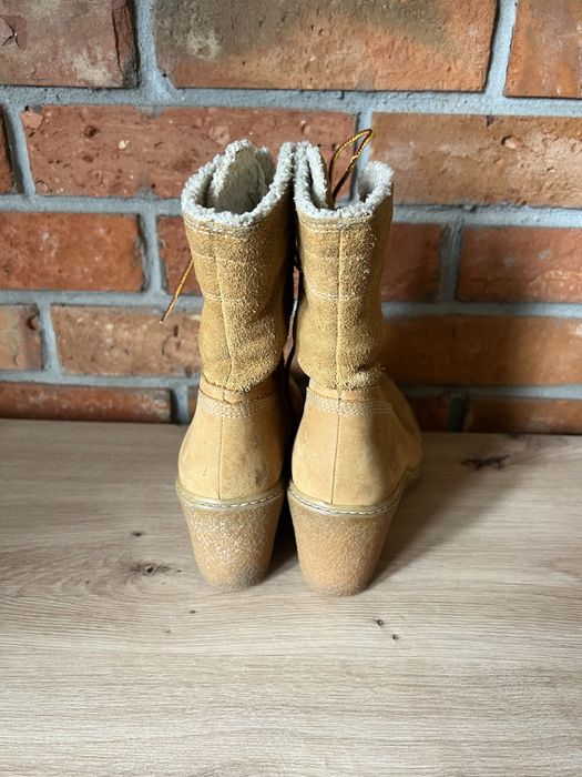Buty kozaki Timberland 39 25cm botki