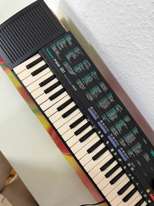 Синтезатор Yamaha pss-31