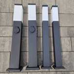 Lampa ogrodowa x 4 szt