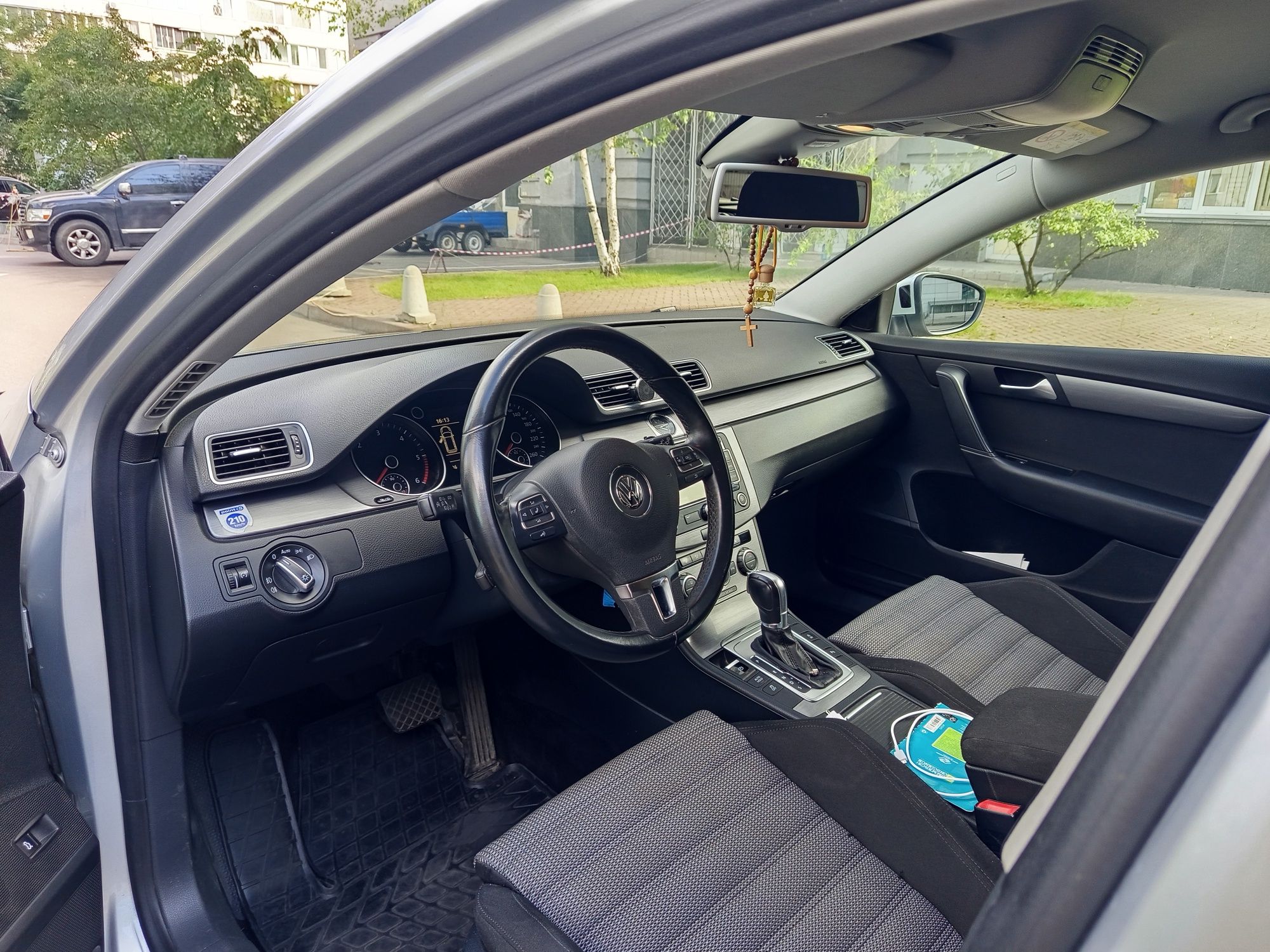 Volkswagen Passat B7 2.0 TDI DSG
