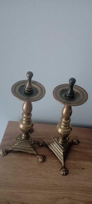 lichtarzyk-świecznik