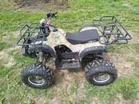 Quad 125 buggy 3+1