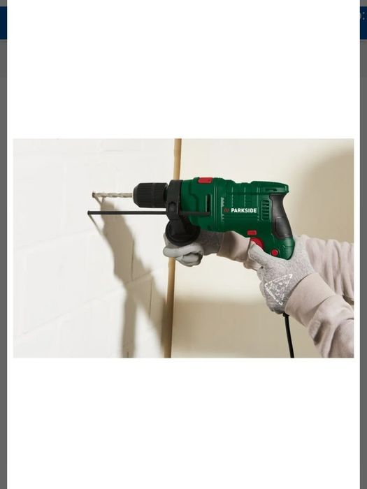 Berbequim de impacto parkside