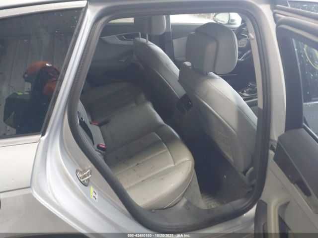 2018 Audi A4 Allroad Premium