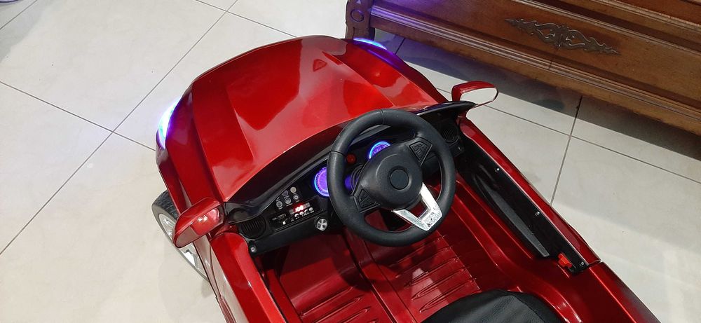 Mercedes auto na akumulator dla dziecka