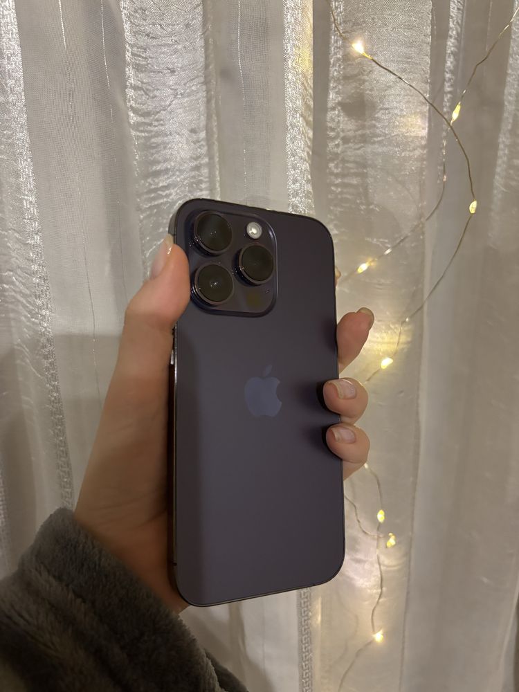 iPhone 14 pro 128 gb
