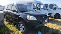 Honda Pilot 3.5 2006 r w całości bądź części