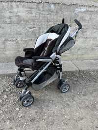 Прогулянкова дитяча коляска Peg Perego