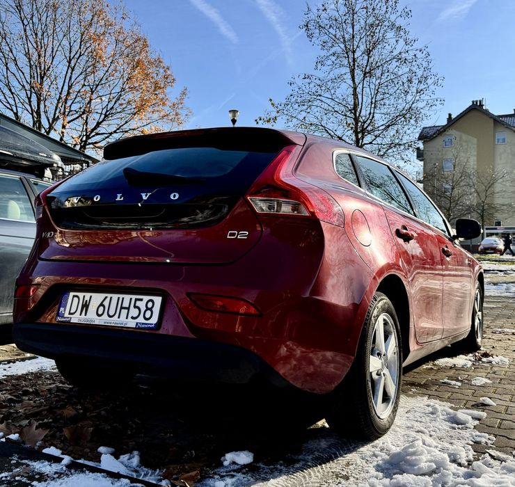 2016 Volvo V40 2.0 D2 Automat - Geatronic Momentum Business