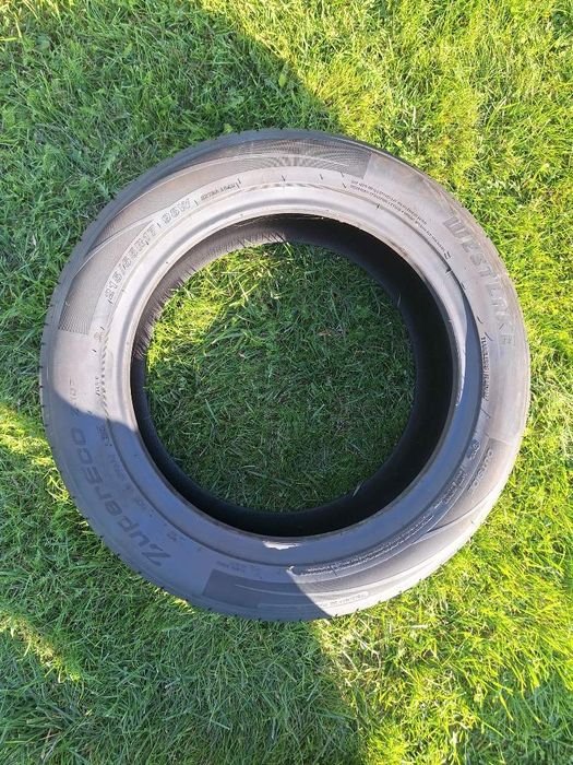 4 x 215/55/17 Goodride ZuperEco 2023r - 6mm