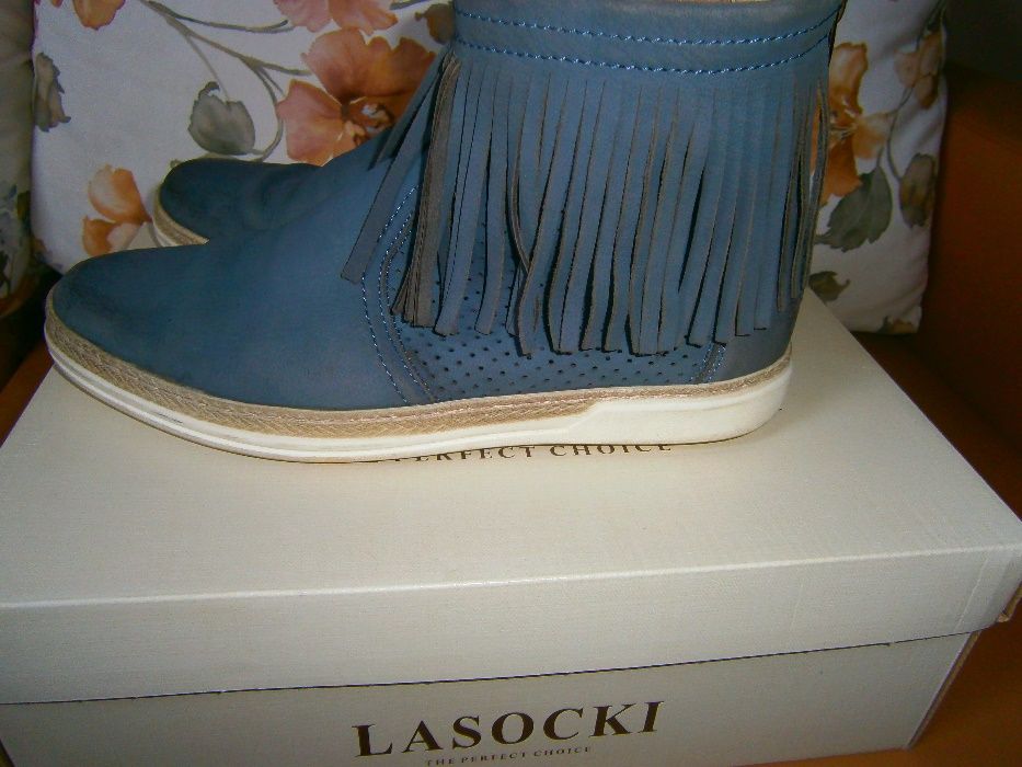 botki lasocki