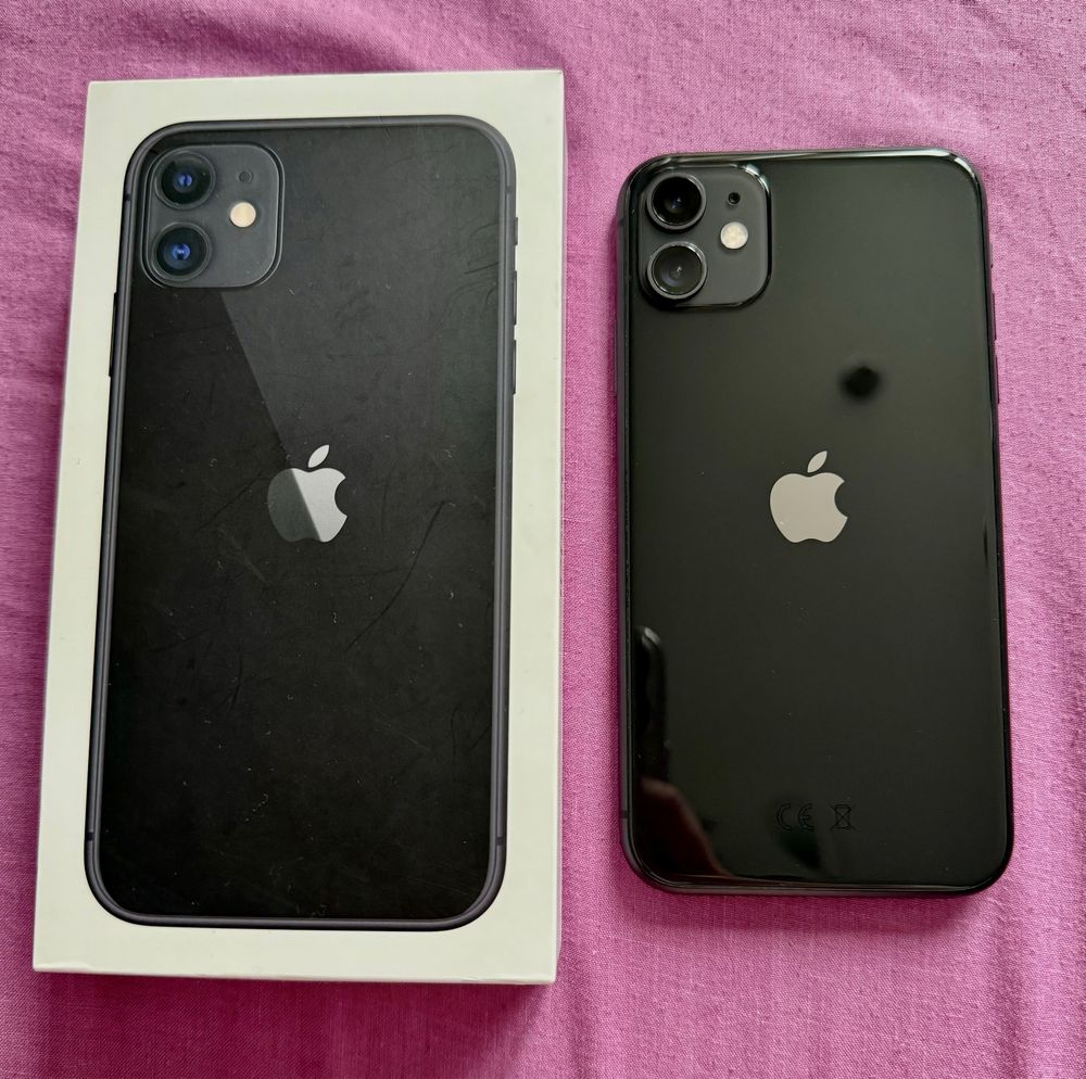 iPhone 11 | 128 GB в отличном состоянии