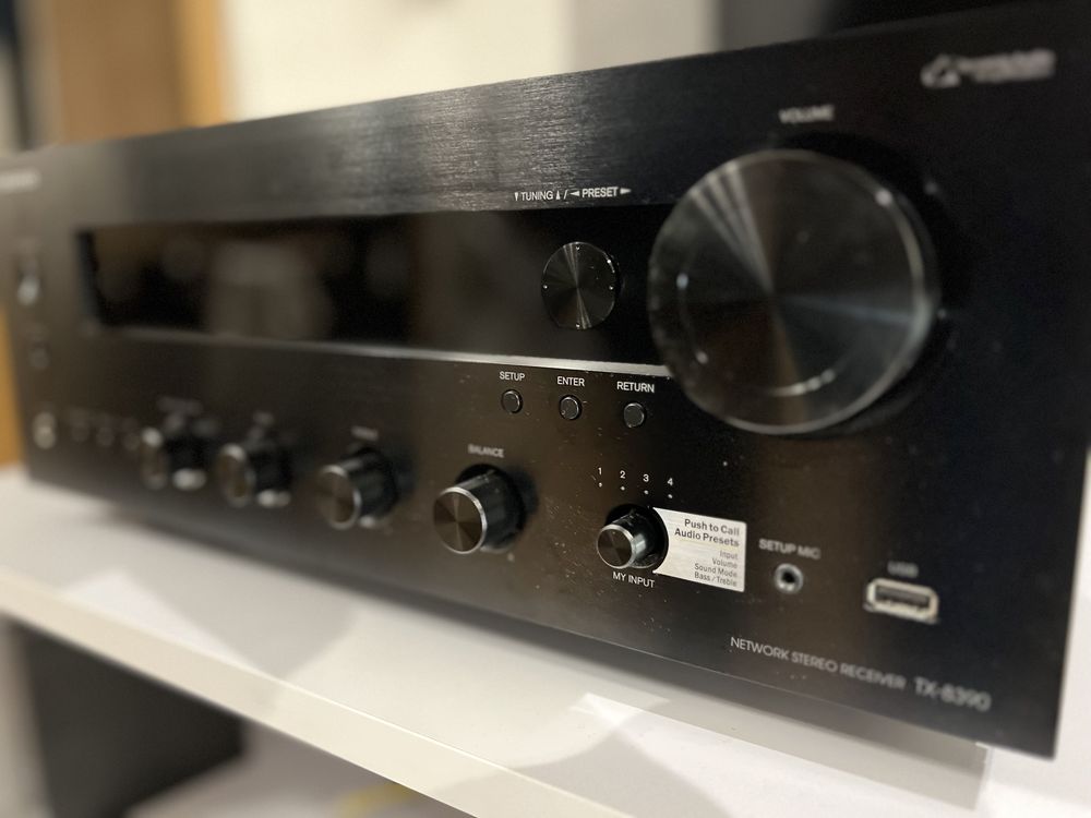 Amplituner stereo ONKYO TX-8390