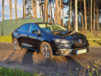 Renault Megane Renault Megane 1.3 TCe - pierwszy właściciel