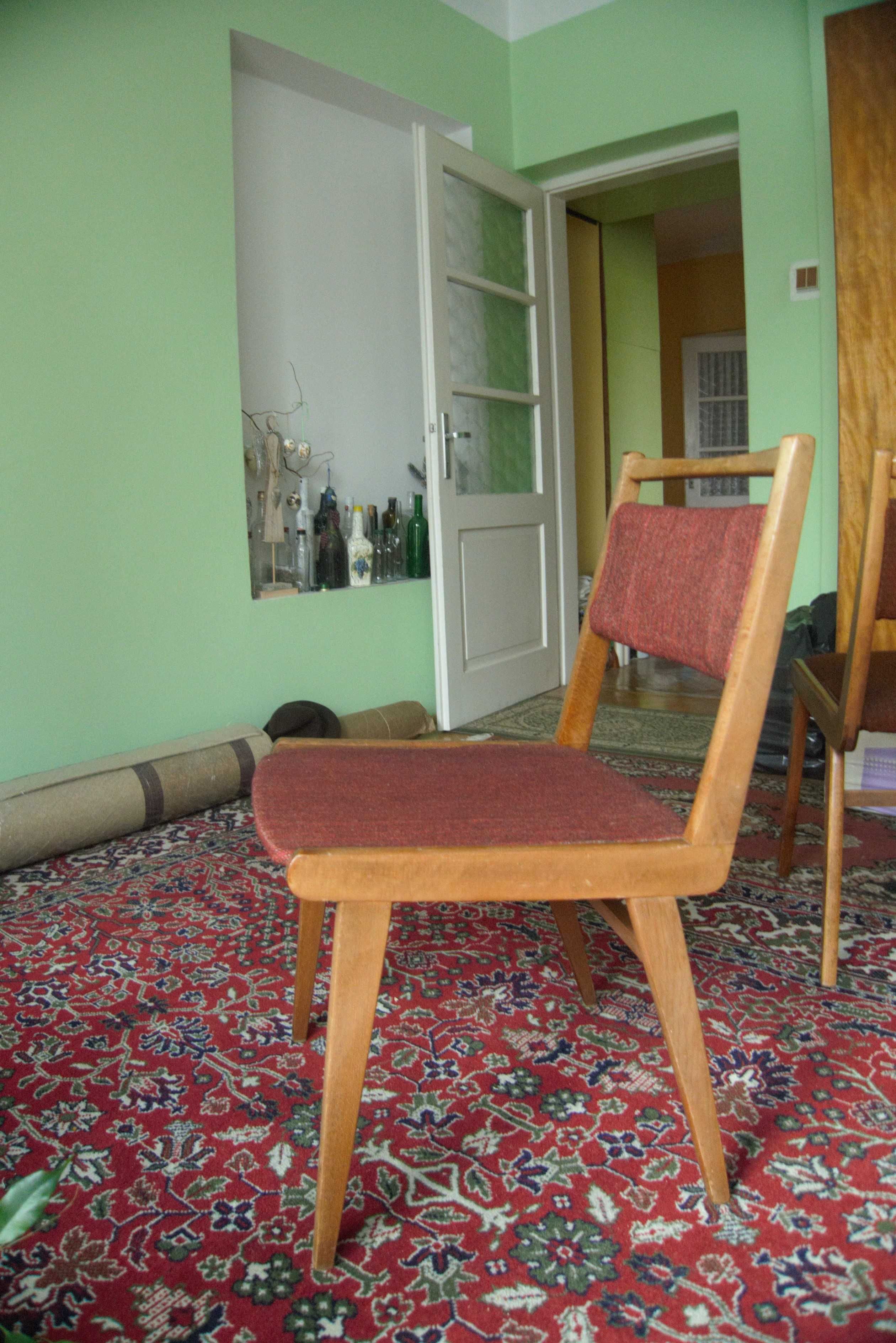Krzesło do salonu - sztuk; 4