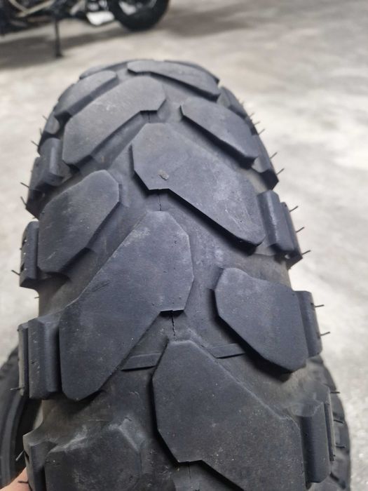 Pneus mitas Dakar bmw 1200/1250