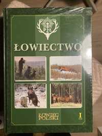 Łowiectwo 1 i 2 część NOWE podręcznik PZŁ myślistwo leśnictwo