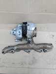 Turbina 04L253056E Audi A4, A5, A6 C7, 2.0TDI 190KM CNHA Uszkodzona