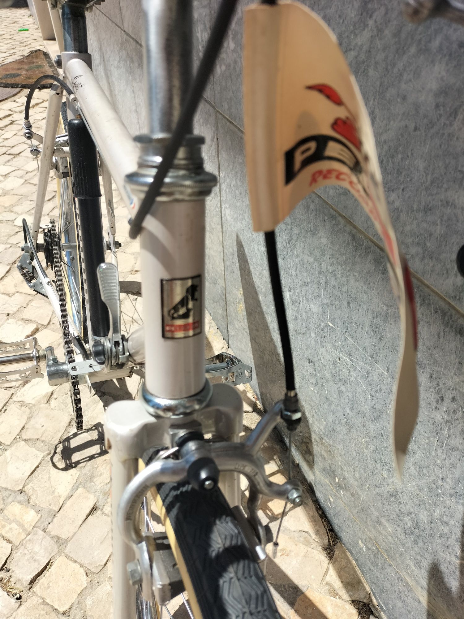 Bicicleta de estrada Peugeot de criança