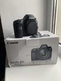 Canon 6D Mark II body