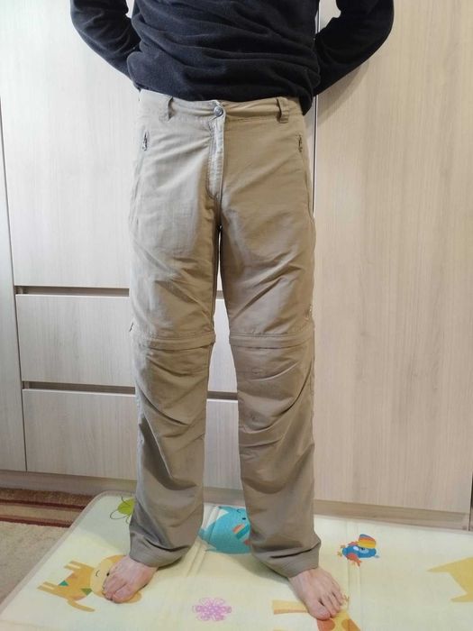 Туристичні штани Mammut Трекінгові