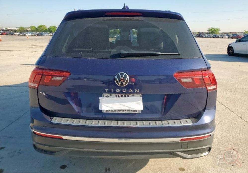 Розбірка Запчастини Тігуан Tiguan 2 Аморт Ричаг Ляда Цапфа Фара Крило