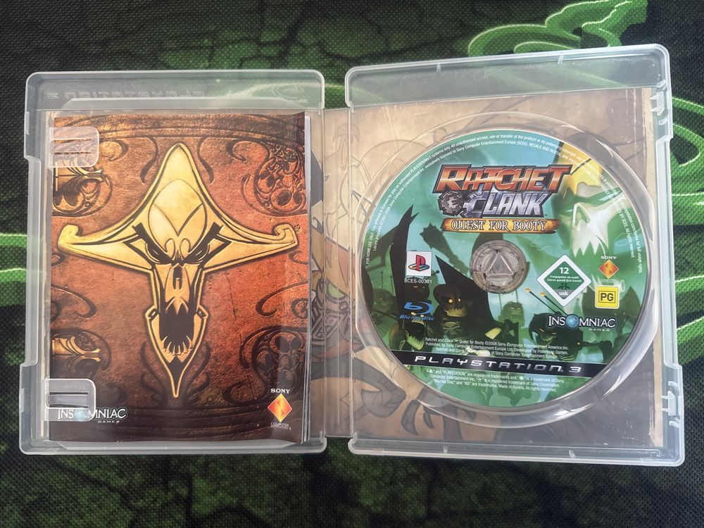 Ratchet & Clank: Quest for Booty (PS3)