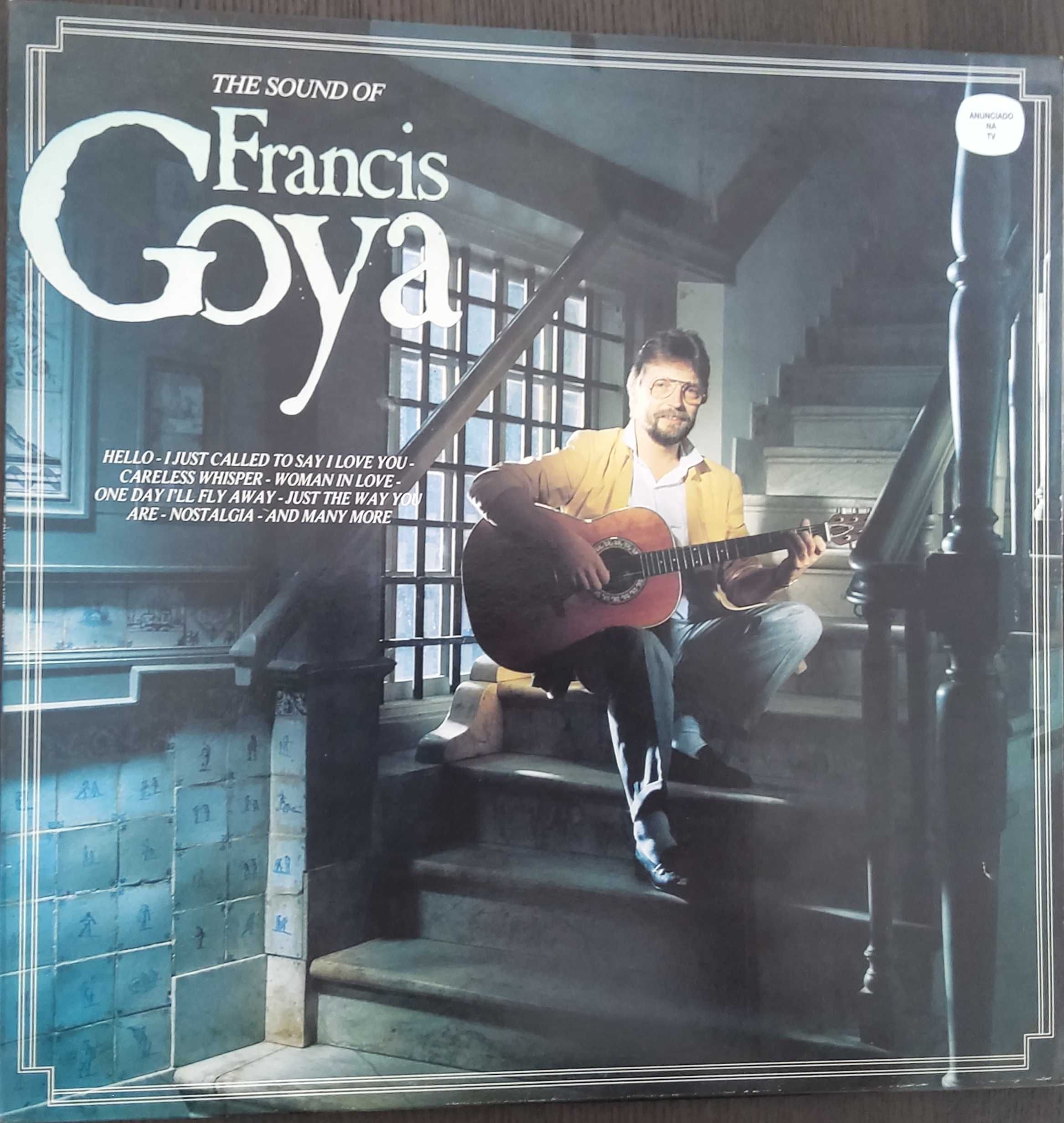 Vinil Lp - Francis Goya - The Sound Of