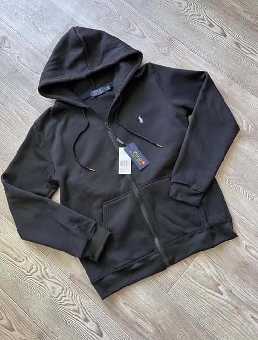 Зіп худі Polo Ralph Laurenна замку |  зип худи поло зіпка зипка