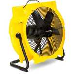 Aluguer ventilador industrial - 5.300 m3/h, por dia desde
