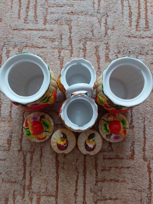 Посуда фарфоровый набор