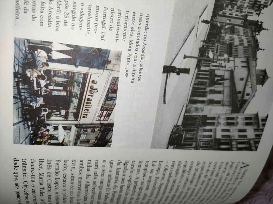 Livro - Portugal memórias das cidades