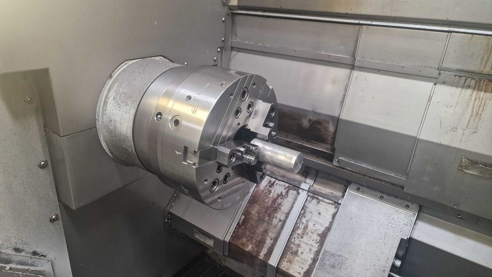 TORNO CNC - BOEHRINGER NG180-2