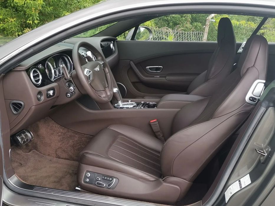 Bentley Continental GT Europa, 18900 km!!, Perfekcyjny, Zamiana
