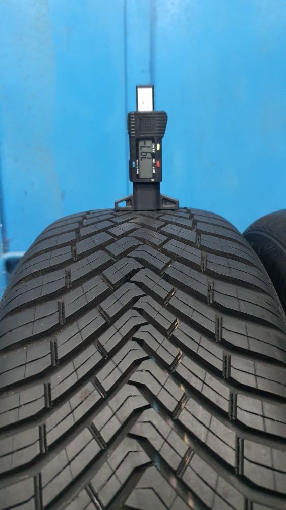 205/55 R16 Markowe opony całoroczne Continental ! Bieżnik 8mm !