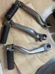Kopniak MZ etz 125/150 saxon, kopniak 250/251 org DDR