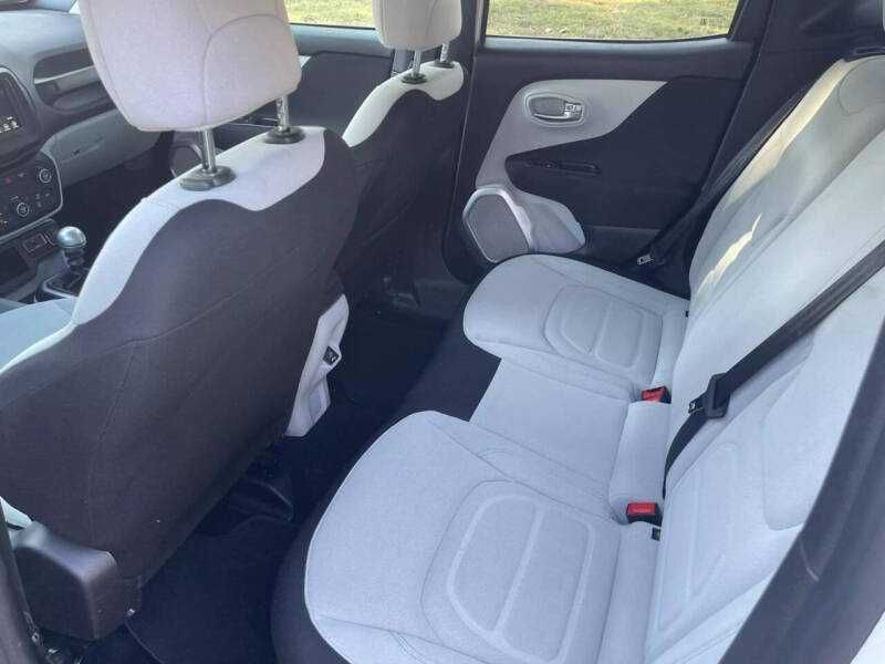 2018 Jeep Renegade