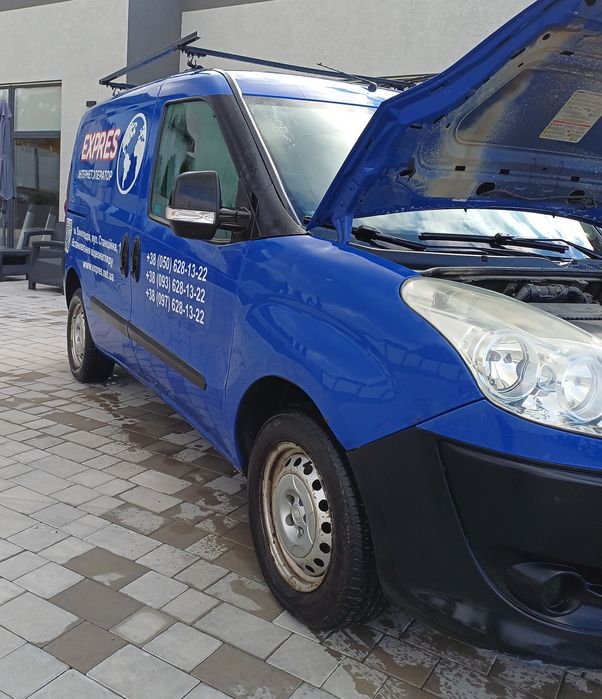 Fiat doblo 2013 1.3 diesel