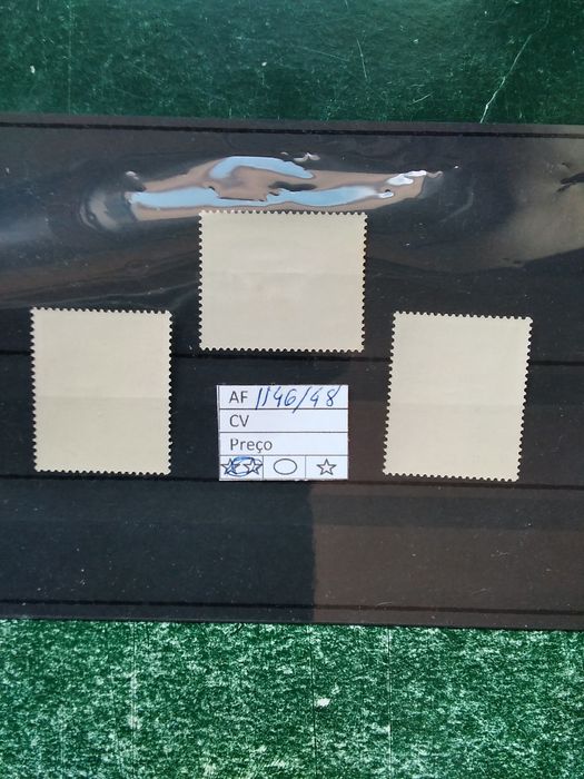 1972 Bicentenário De Pinhel Cidade MNH **