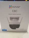 Câmera de segurança com visão noturna 1080P WLAN IP-EZVIZ