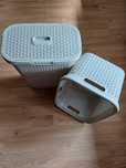 Zestaw koszy na pranie Curver 40L + 45L
