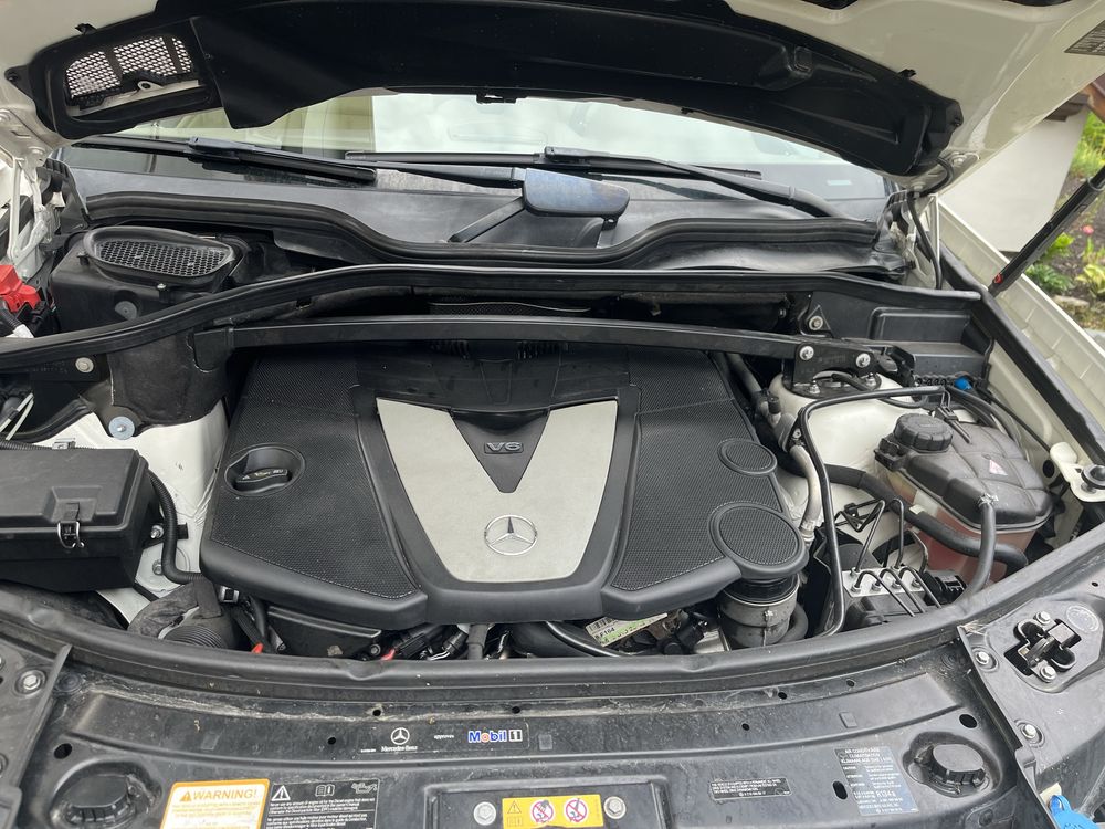 Mercedes-Benz Gl 350 bluetec НЕ БИТА ТОРГ